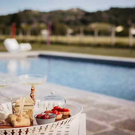 Villa Adelaide Relais & Wine Calamandrana Eksteriør bilde
