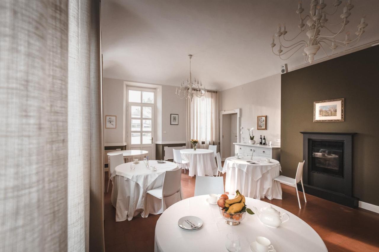 Villa Adelaide Relais & Wine Calamandrana Eksteriør bilde
