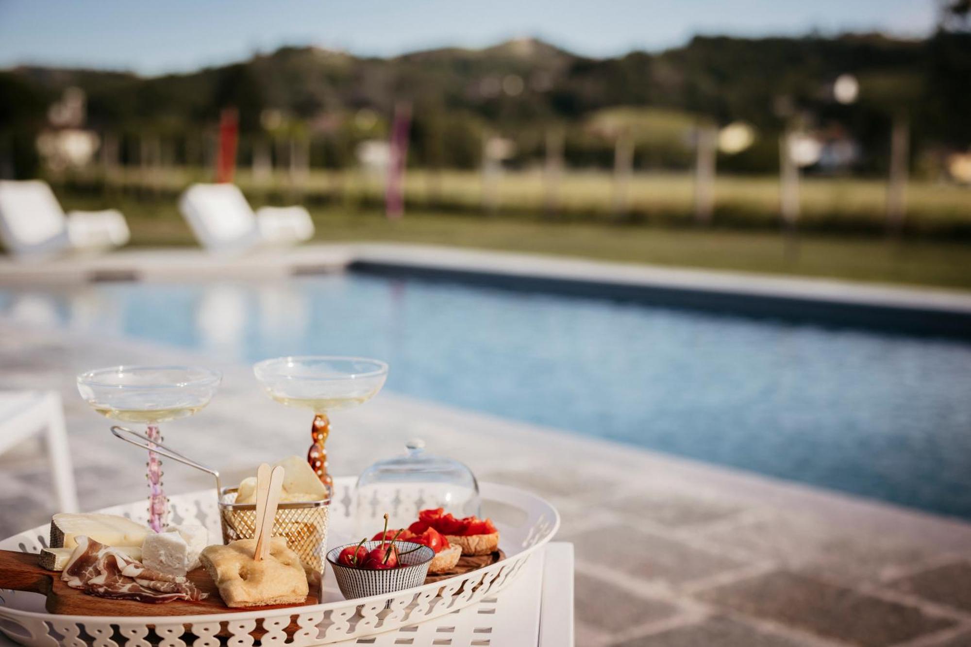 Villa Adelaide Relais & Wine Calamandrana Eksteriør bilde