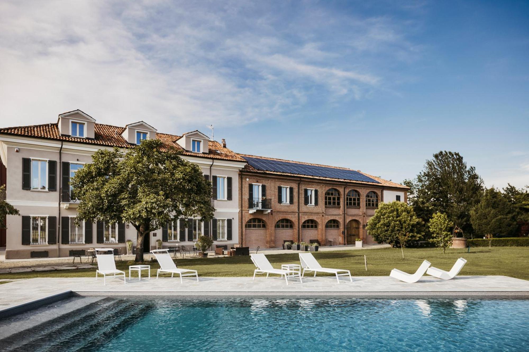 Villa Adelaide Relais & Wine Calamandrana Eksteriør bilde