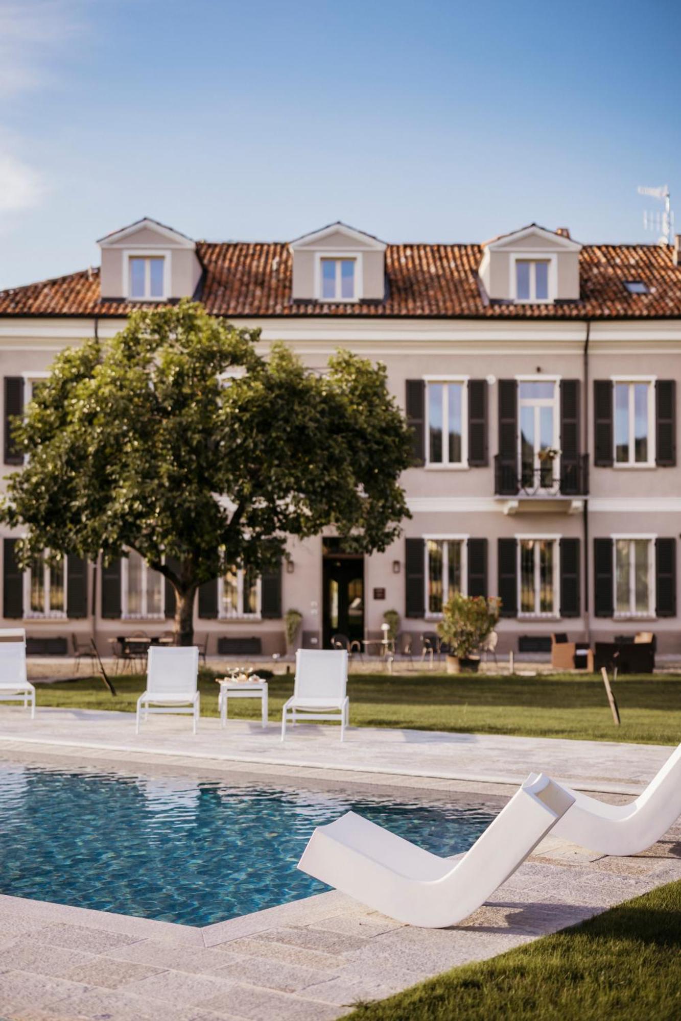 Villa Adelaide Relais & Wine Calamandrana Eksteriør bilde