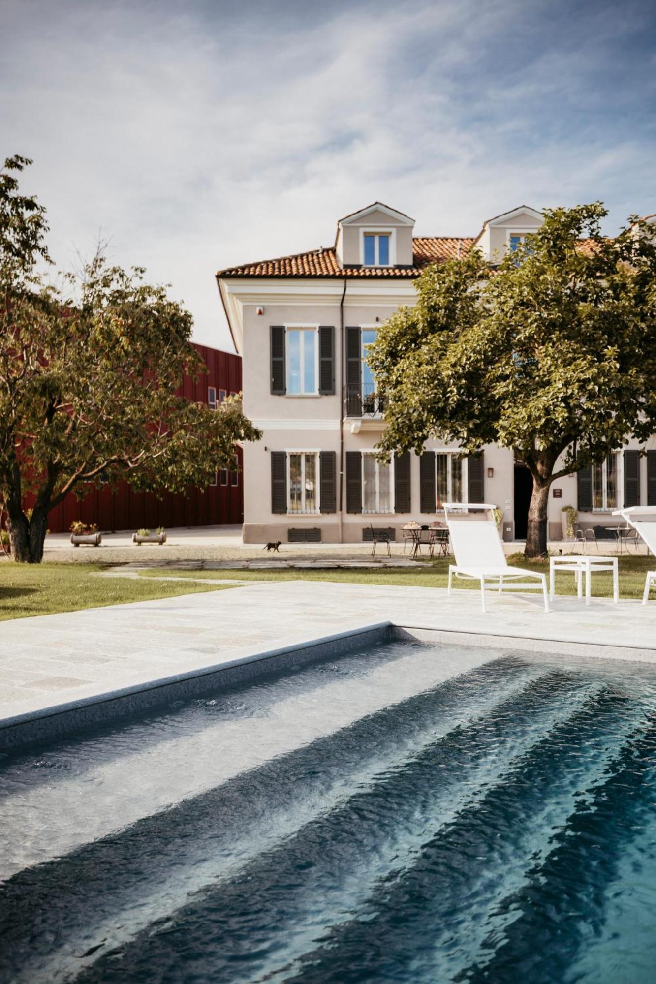 Villa Adelaide Relais & Wine Calamandrana Eksteriør bilde