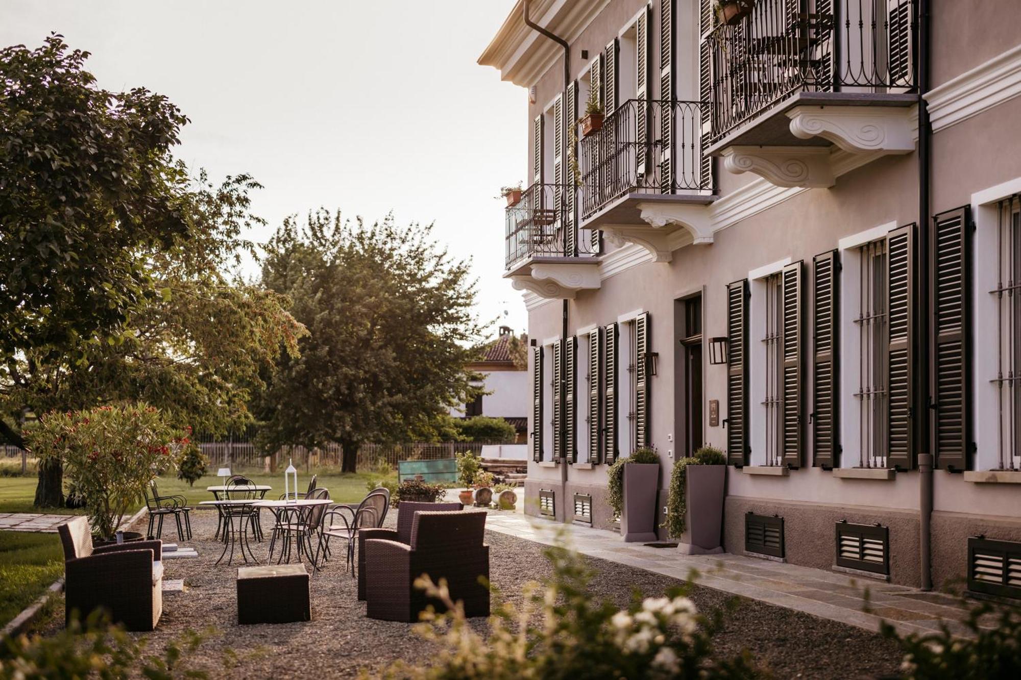 Villa Adelaide Relais & Wine Calamandrana Eksteriør bilde